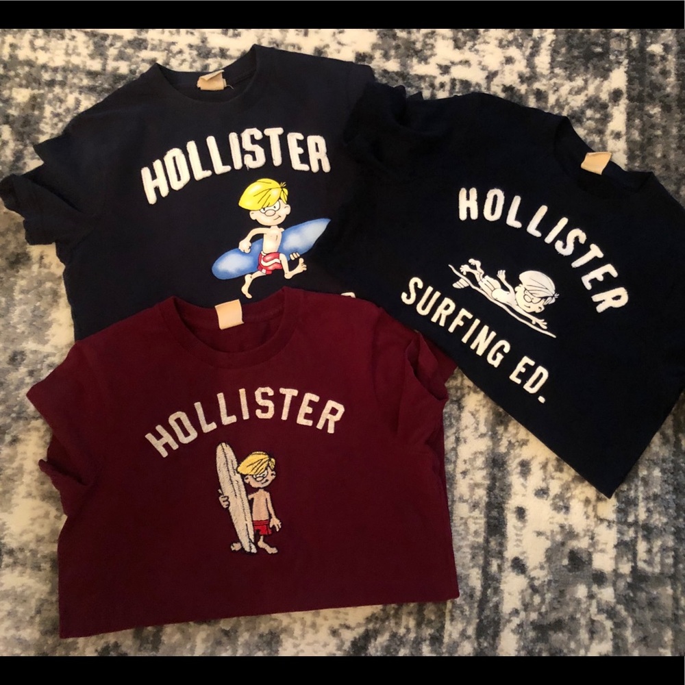Hollister Surf T-shirt’s